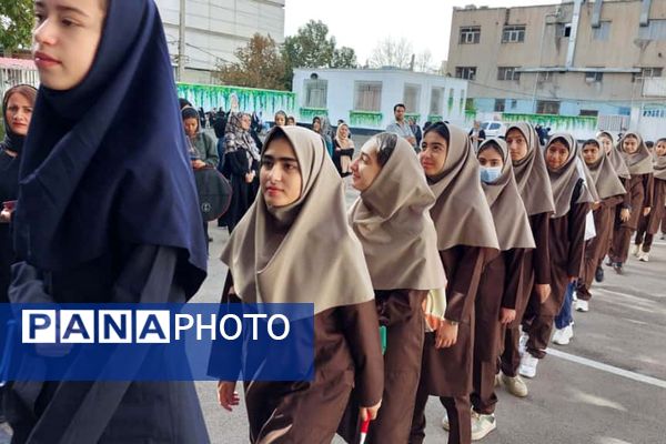 «زنگ جوانه ها» ویژه دانش آموزان پایه هفتم در مدارس پردیس