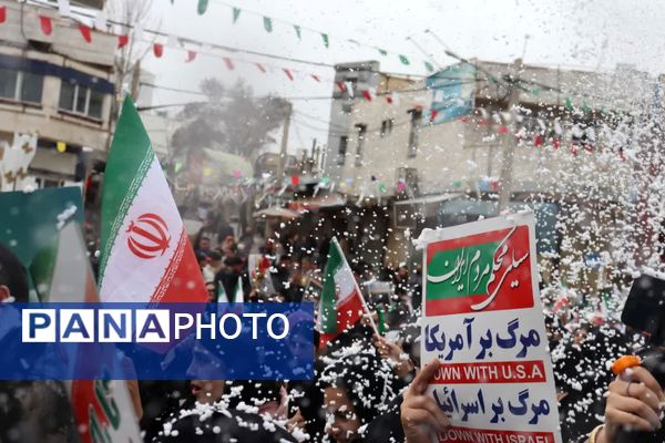 تولد چهل و هفتمین آرمان‌های انقلاب اسلامی در کوهدشت