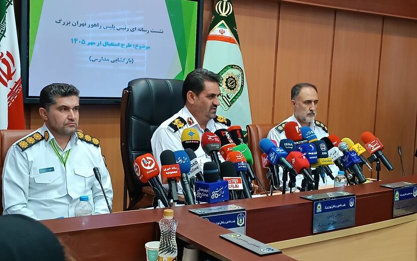 ترددهای مهرماه حدود ۳۰ درصد افزایش می‌یابد/ کاهش ۴ درصدی ترافیک با مشارکت شهروندان