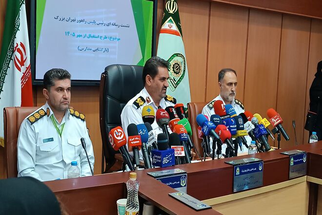 ترددهای مهرماه حدود ۳۰ درصد افزایش می‌یابد/ کاهش ۴ درصدی ترافیک با مشارکت شهروندان