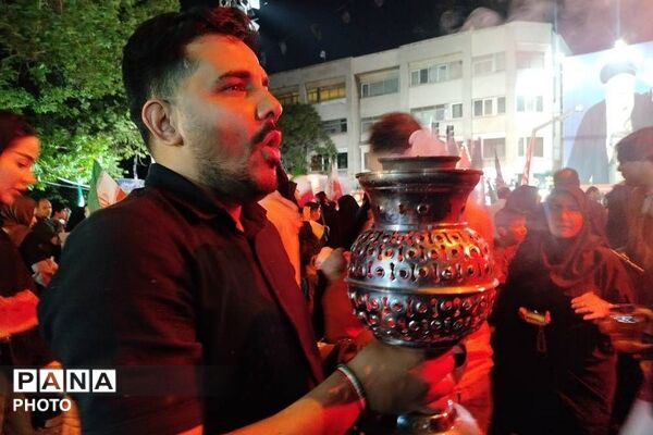 حضور بزرگ فرهنگیان در اجتماع معلمان کشور دوست 