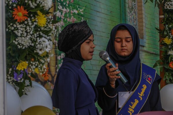 آیین بزرگداشت هفته بهداشت روان و انتخابات همیار مشاوران
