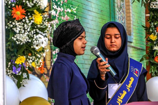 آیین بزرگداشت هفته بهداشت روان و انتخابات همیار مشاوران