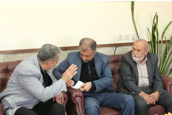 بازدید نماینده مجلس از آموزش‌وپرورش فیروزکوه و دیدار با کتابداران
