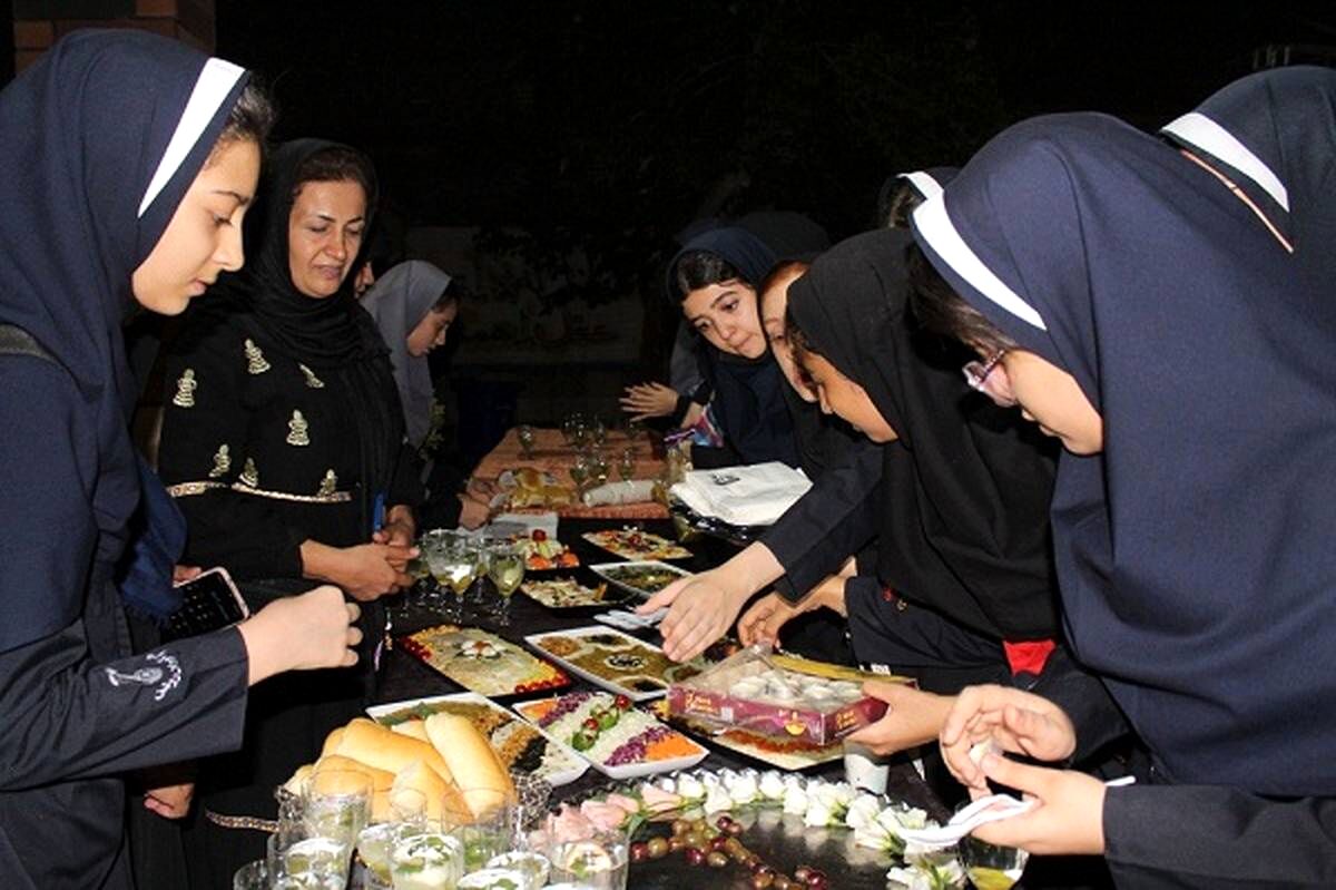 اردوی شب،بستری برای ایجاد دوستی‌های پایدار است