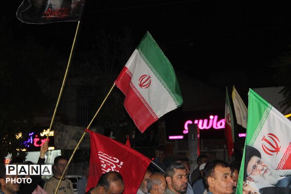 فریاد انتقام در کوچه‌های سملقان