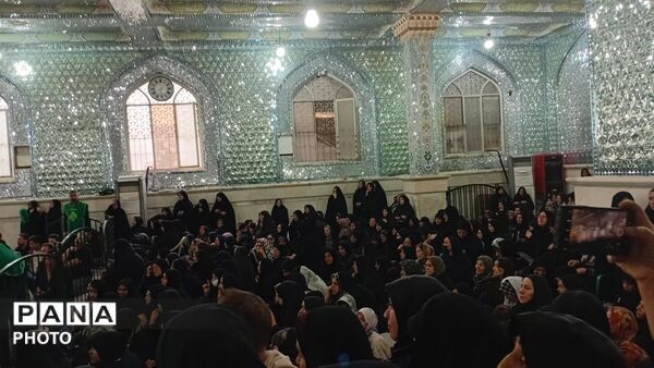 آیین قالیشویان در مشهد اردهال