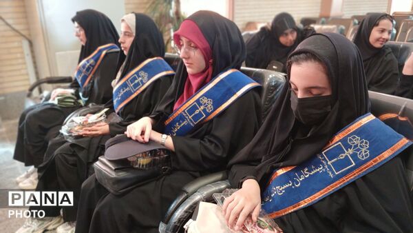 دوره آموزشی «یاوران ولایت» ویژه فرماندهان واحدهای بسیج دانش‌آموزی