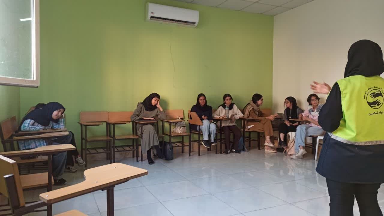 صد روز صد تجربه در فرهنگسرای الهیه