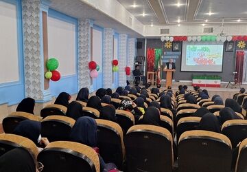 برگزاری مراسم با شکوه دهه فجر در معمولان