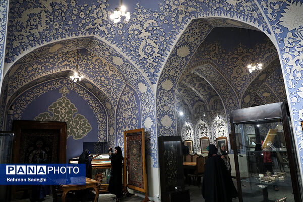 موزه هنرهای ملی ایران