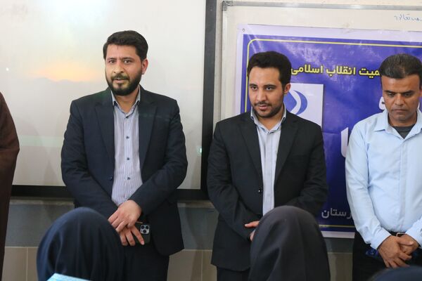 برگزاری دوره خبرگزاری پانا در شهرستان لامرد 