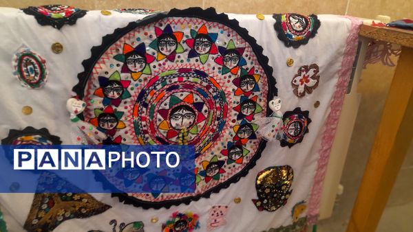 نمایشگاه صنایع دستی مرتبط با کسب و کار