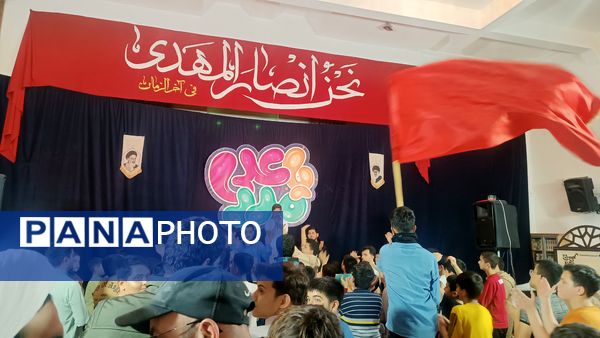  اعتکاف سه روزه در بهشت نیشابور