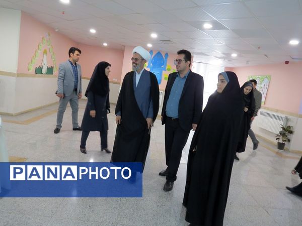 رویداد جانان و افتتاح پایگاه سلامت مدرسه امام خمینی(ره) دوره اول 