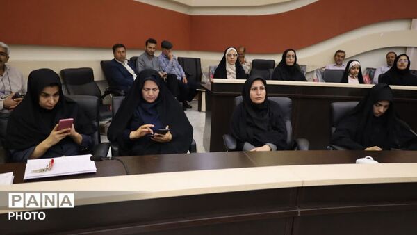 طنین عطر قرآن در سازمان جهاد کشاورزی چهارمحال و بختیاری 