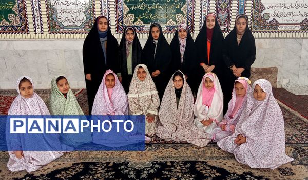 حواشی نماز جمعه شهرستان بن