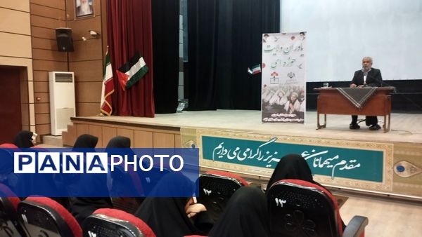 برگزاری دوره آموزشی یاوران ولایت در شهرستان خلیل‌آباد