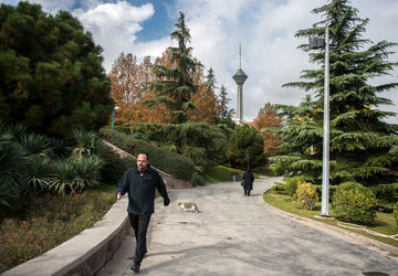  کیفیت هوای تهران در وضعیت قابل قبول قرار دارد