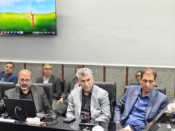 نشست شورای معاونان اداره‌کل آموزش و پرورش استان کرمانشاه 