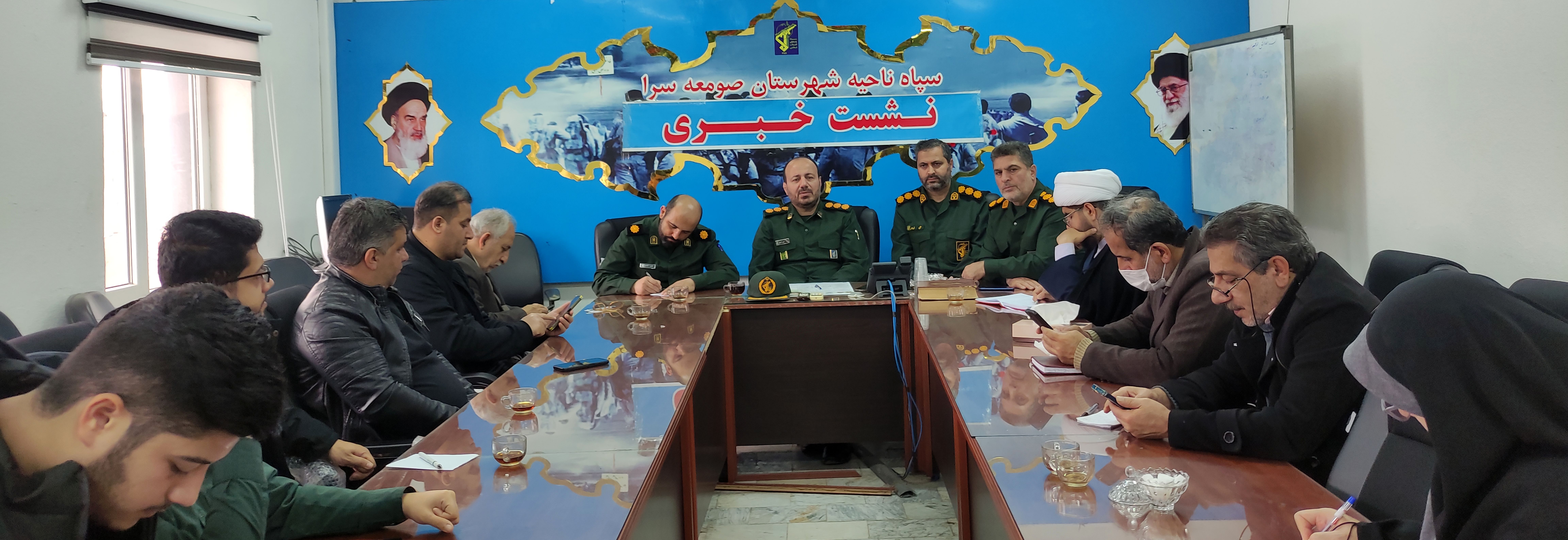 نگاه اصحاب رسانه باید فراگیر و غیرنقطه‌ای باشد 