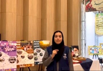  «پایگاه مقاومت بسیج شهدا»، با فعالیت همه‌جانبه، الگوی تراز بسیج در شهرستان قدس است