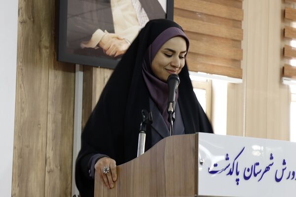 همایش انتخاب رشته کنکور در شهرستان پاکدشت 
