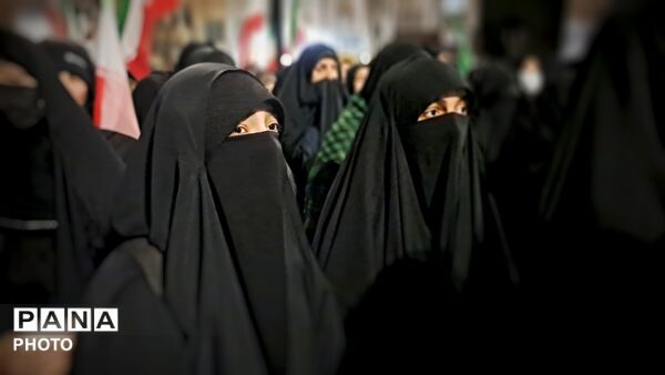 فریاد مقاومت و انتقام با حماسه حضور اهالی رزن