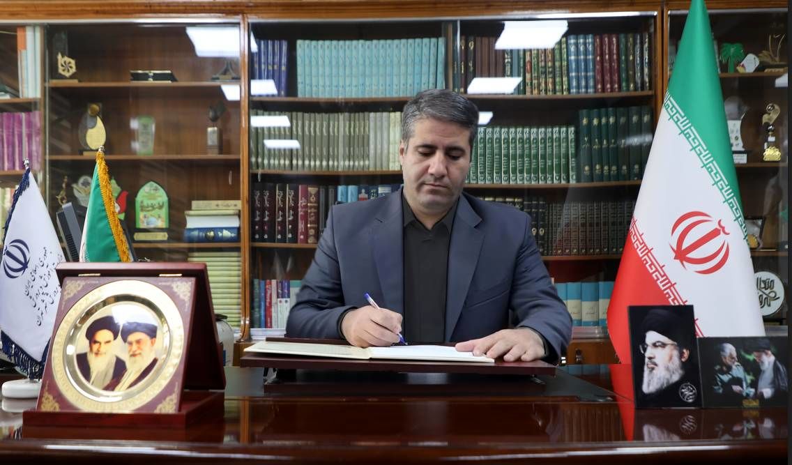 خون مطهر شهدا درخت تنومند مقاومت را آبیاری خواهد کرد