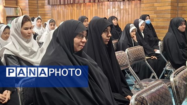 محفل «شعر فاطمی» در شهر کهک قم 