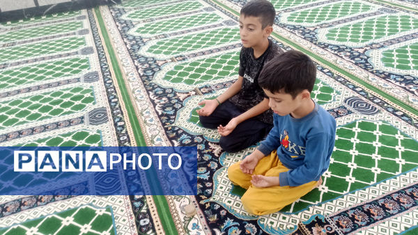 نماز جمعه شهرستان پاتاوه