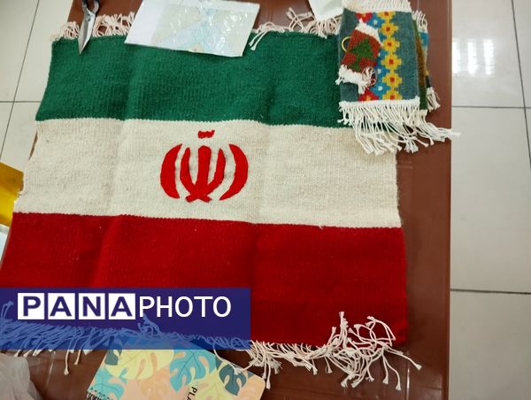 اختتامیه جشنواره هنری سمپاد به میزبانی استان فارس شهر شیراز