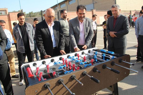 همبستگی در قامت ورزش