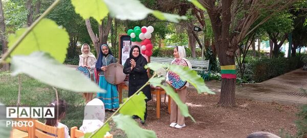 دختران یزدی، مهمانان ویژه جشن کانون پرورش فکری کودکان و نوجوانان