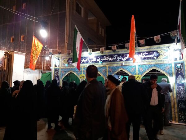 یادواره ۱۵۹ شهید سرافراز در بهنمیر