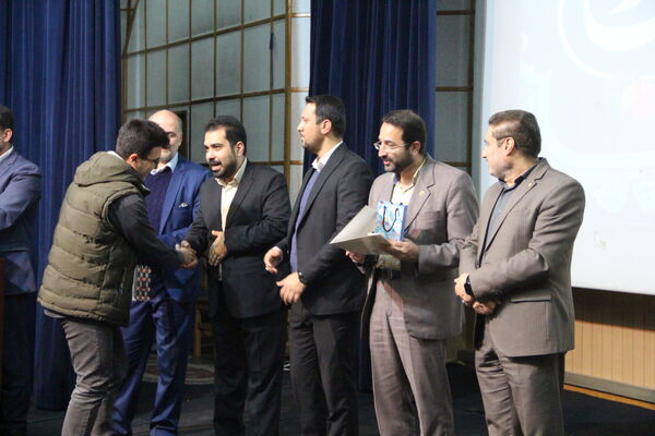 برگزاری همایش «نماد» در ناحیه یک شهرری