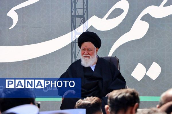 اجتماع عظیم صادقیون در مشهد 