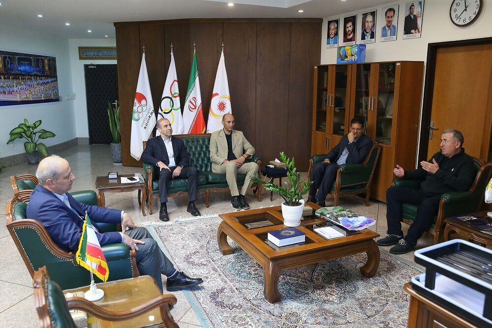 استقبال ایران از گسترش تعاملات ورزشی با تاجیکستان
