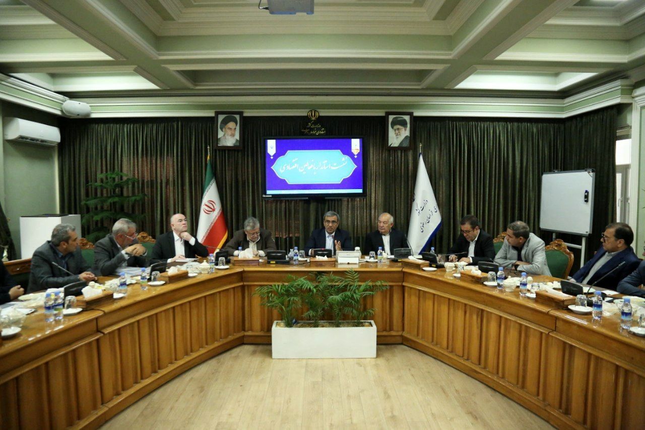 دو ستاد «کشف‌رود» و «سازگاری با کم‌آبی» در خراسان رضوی تشکیل شد