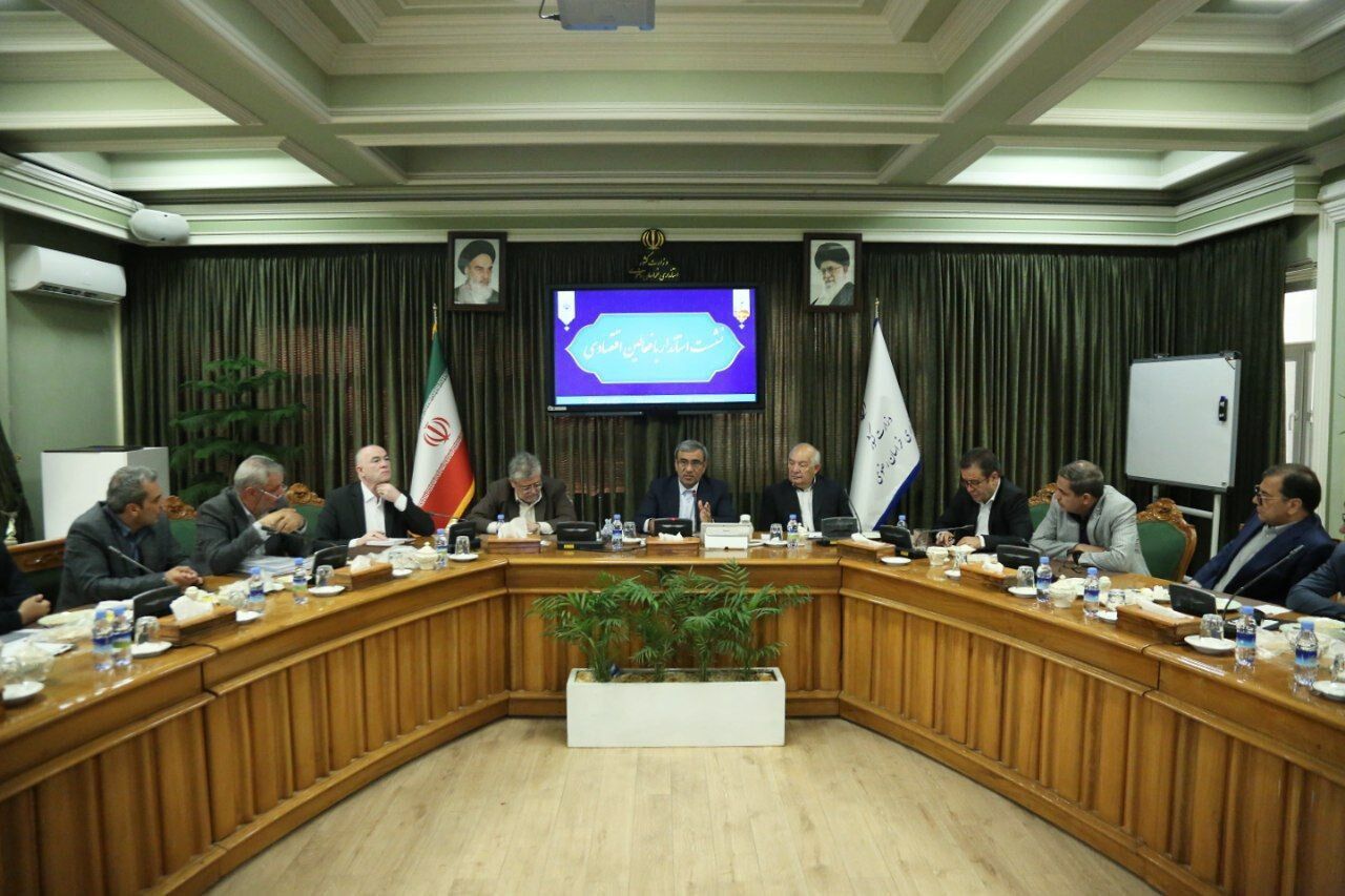 دو ستاد «کشف‌رود» و «سازگاری با کم‌آبی» در خراسان رضوی تشکیل شد