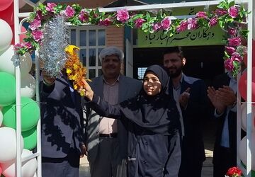 جشن جوانه ها  ویژه کلاس هفتمی ها در آموزشگاه پویش شیراز