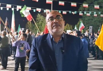 ملت ایران سعی می‌کنند از منابع انرژی به نحو احسنت حفاظت کنند