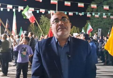 ملت ایران سعی می‌کنند از منابع انرژی به نحو احسنت حفاظت کنند