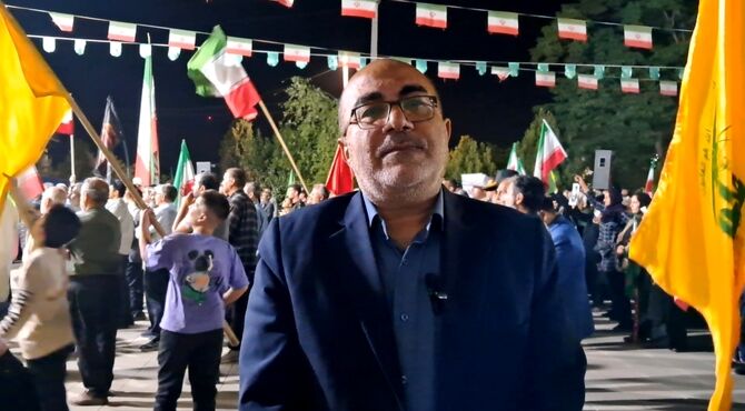 ملت ایران سعی می‌کنند از منابع انرژی به نحو احسنت حفاظت کنند