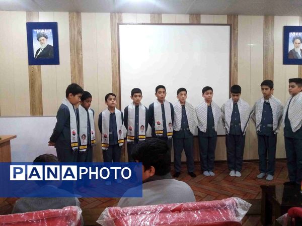 مسابقات قرآن، عترت و نماز مرحله شهرستان در تربت‌جام