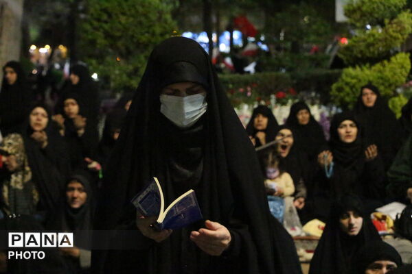نماز استغاثه امام زمان(عج) برای پیروزی جنگ حق علیه باطل