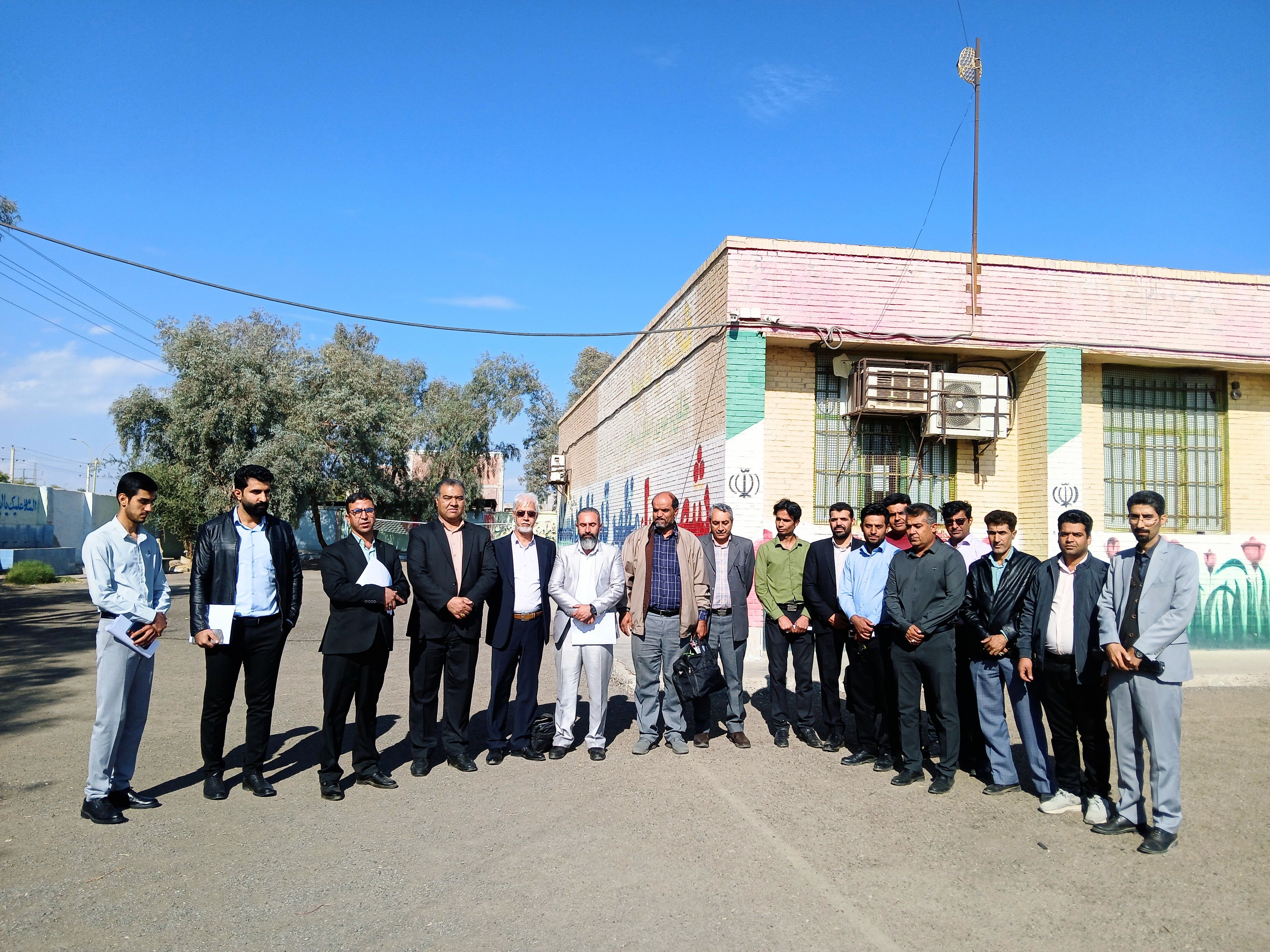 ارتقای کیفیت آموزش مهارتی در عنبرآباد