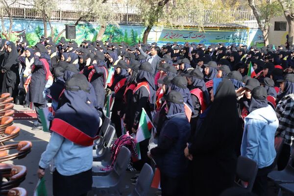 انتخابات شورای دانش‌آموزی در بیش از ۶۰۰۰ مدرسه استان آذربایجان شرقی 