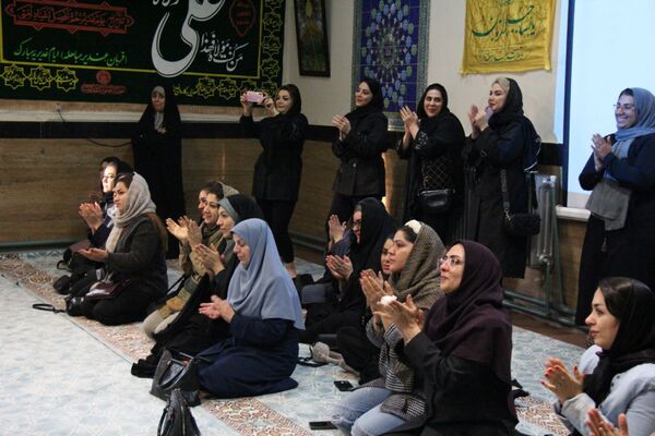  آیین گرامیداشت میلاد حضرت فاطمه(س) و روز مادر در مدارس شهرستان ملارد