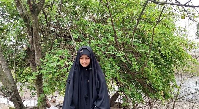 دکلمه‌ای از زبان مادران مینابی
